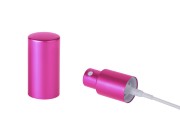 Aluminum spray in fuchsia color MATTE - 18/415 