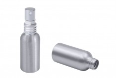 Spray di alluminio con sicurezza in plastica