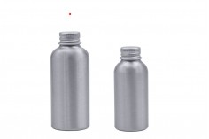 Μπουκάλι αλουμινίου 60 ml σε συσκευασία των 12 τεμαχίων