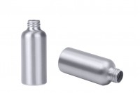 Aluminium Flasche 60 ml in einer Packung von 12 Stücken