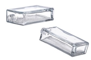 Flacon de parfum bouchardé en verre de 90 ml (18/415)-photo_groupe