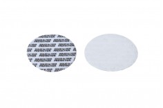 Mbulesë-mbrojtëse 44 mm për kavanoz kremi (ngjitet me presion)