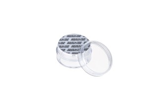Joints de 33 mm pour pots (ils collent avec pression) - 50 pcs-2