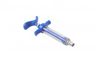 10 ml plastic syringe multi-purpose