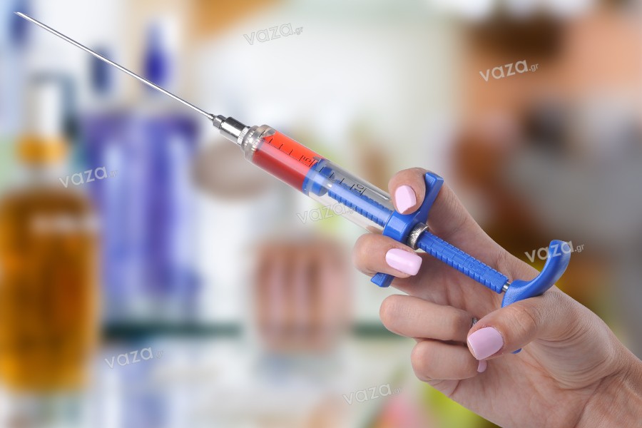 10 ml plastic syringe multi-purpose