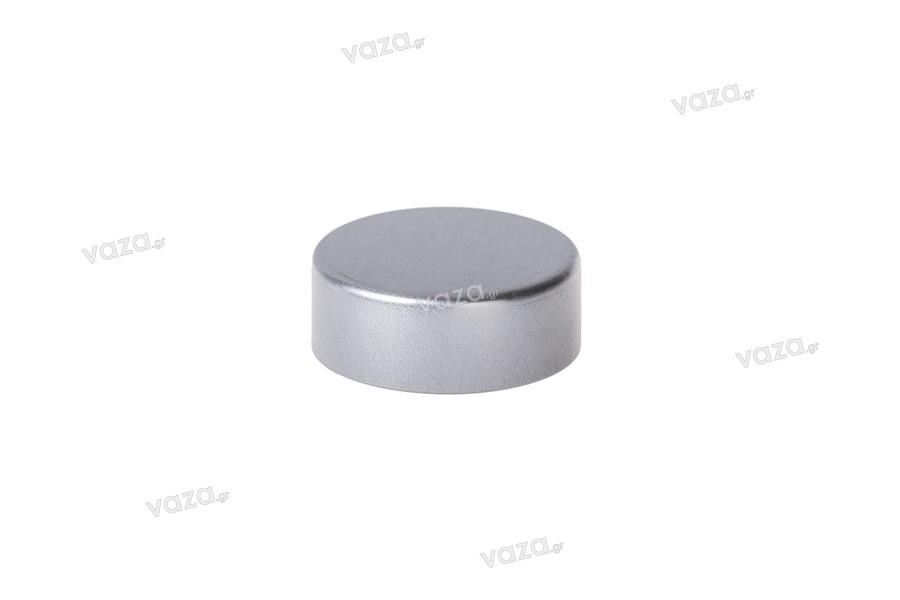 GPI plastic cap 28/400 with aluminium coating ideal for perfumes