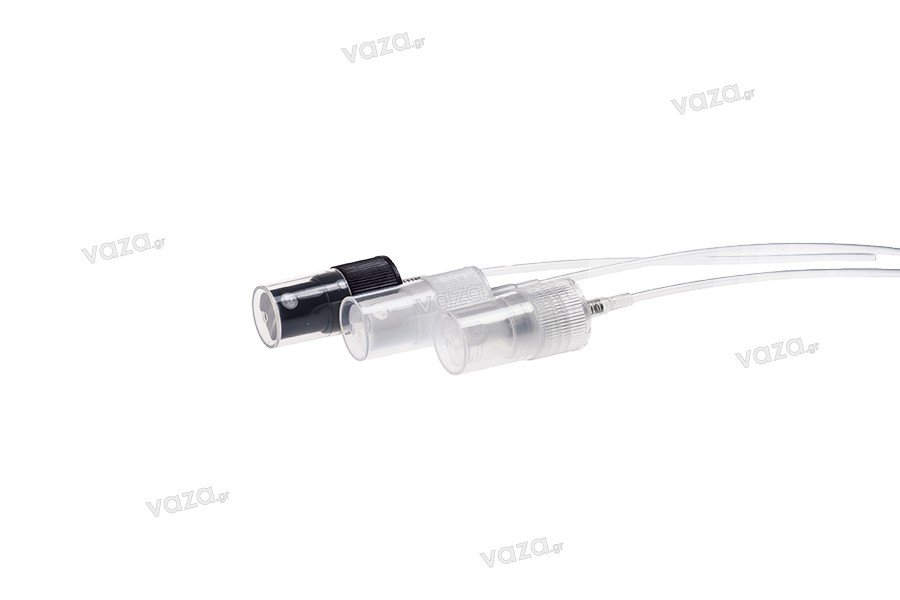 Vaporisateur blanc en plastique 18/410
