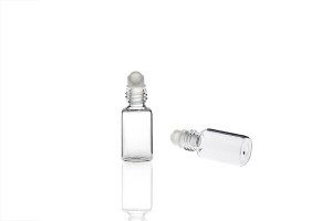 Flacon roll-on en verre de 5 ml en différentes couleurs-εικόνα_σύνθεση