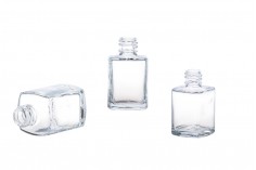 Special offer! 30ml square glass perfume bottle (18/415) - From € 0.44 reduced to € 0.22 per piece (minimum order: 1 box)