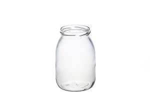 Klassisches Glas für Honig 1000 ml-εικόνα_προϊοντική