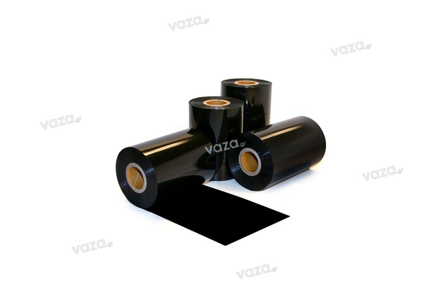 Μελανοταινία Wax OUT 110x74 1/2" Μελανοταινία Wax OUT 110x74 1/2"