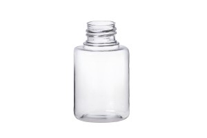 Flacon PET 65 ml transparent avec bouche PP 24-εικόνα_σύνθεση