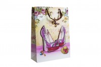 3D paper gift bag with 