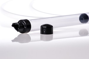 Pompe manuelle pour transvasement liquide - vin, huile, ouzo - 33cm auto-start-εικόνα_σύνθεση