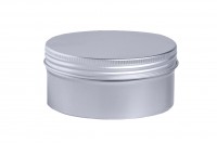 250ml aluminum cream jar 