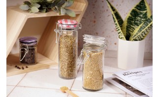 Preserving Jars