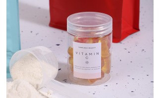 PET plastic Jars