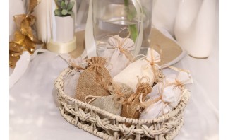 Paniers en bois
