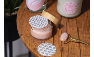 Seals plastic (PS Foam)