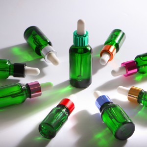 Essential Oil  Bottles