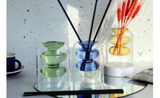 Verre soufflé