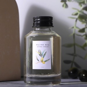 Olive oil single portions