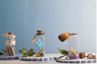Μπουκάλια μινιατούρες για μπομπονιέρες ή ποτά