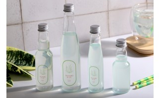 Bouteilles en plastique