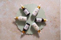 Huiles parfumées pour bougies