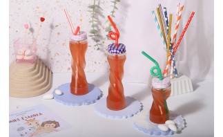 Event bowls and Jars for beverages