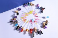 Compte-gouttes et pipettes