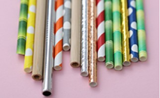Eco-friendly straws