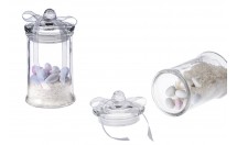 Decorative jars and bowls