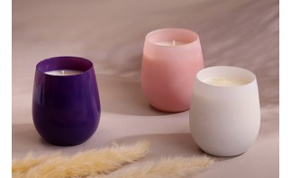 Contenants (pots) pour bougies
