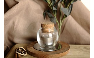 Decorative jars and bowls