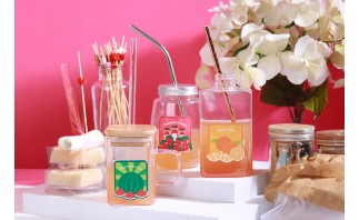Event bowls and Jars for beverages