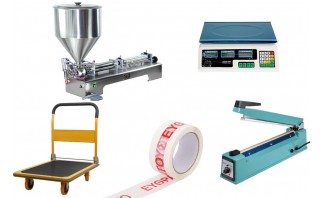 Equipment - Tools - Machinery