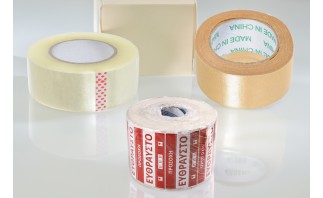 Packaging tapes