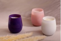 Jars for candles