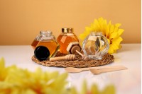 Jars for honey