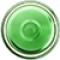11433 (Verde- striscia oro- flip) 