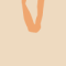 242-1-3-8 (beige with orange) 