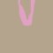 242-1-3-99 (Beige MAT with pink) 