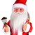 Santa Claus (321-17) [4] 