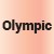 Olympic [9981] 