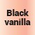 Black vanilla [9982] 