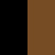 Brown - Black [0] 