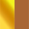Doré - Brun 