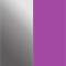 Argenté - Mauve 