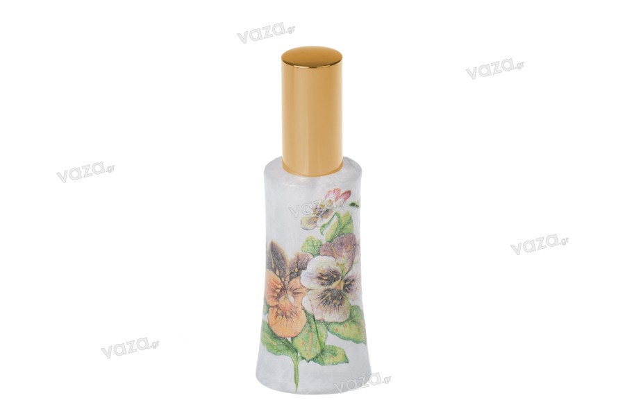 Sticluțe de parfum 50 ml decoupage